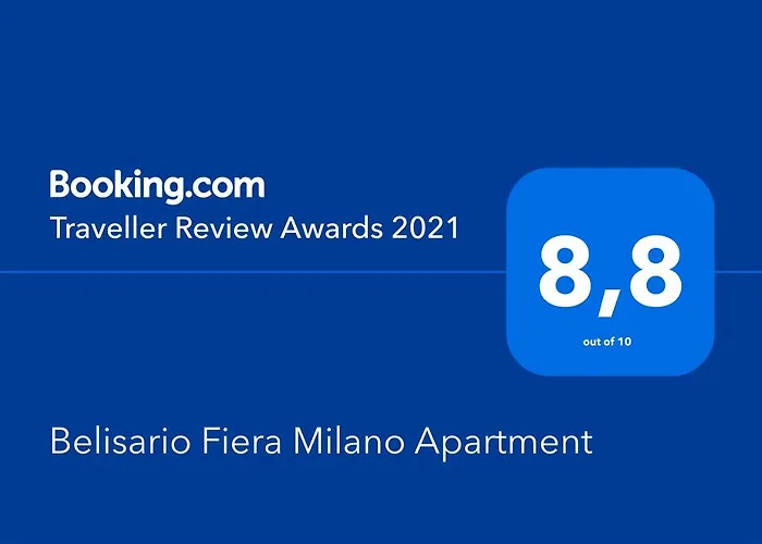 Belisario Fiera Milano Apartment