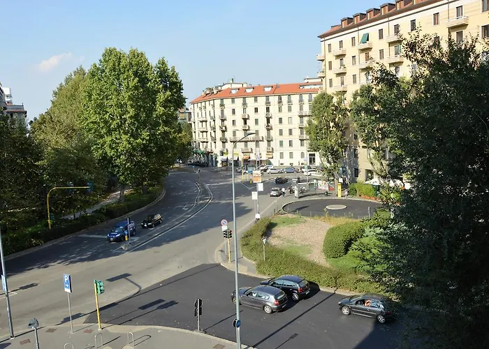 Belisario Fiera Milano Apartment
